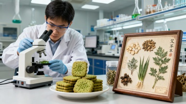 “脆皮年轻人”拿下一亿融资：从艾草饼干到中药奶茶，养生新消费的底层逻辑-Vc博客