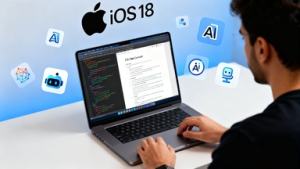 苹果AI战略全面入侵iOS 18,前端开发者如何抢占“设备端智能”新纪元?-Vc博客